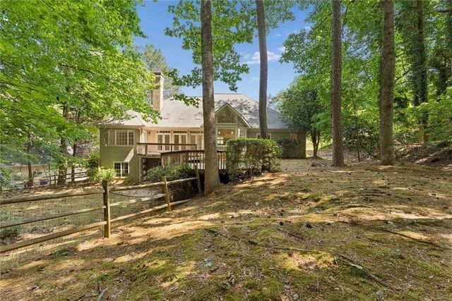 3600 Goldenrod Drive, Alpharetta, GA 30005