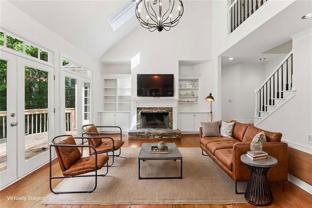 3600 Goldenrod Drive, Alpharetta, GA 30005