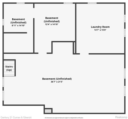 17166 Parkside Street, Detroit, MI 48221