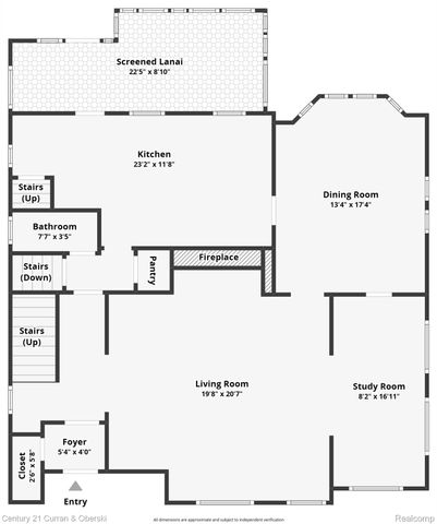 17166 Parkside Street, Detroit, MI 48221