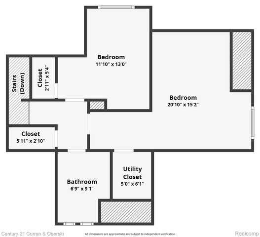 17166 Parkside Street, Detroit, MI 48221