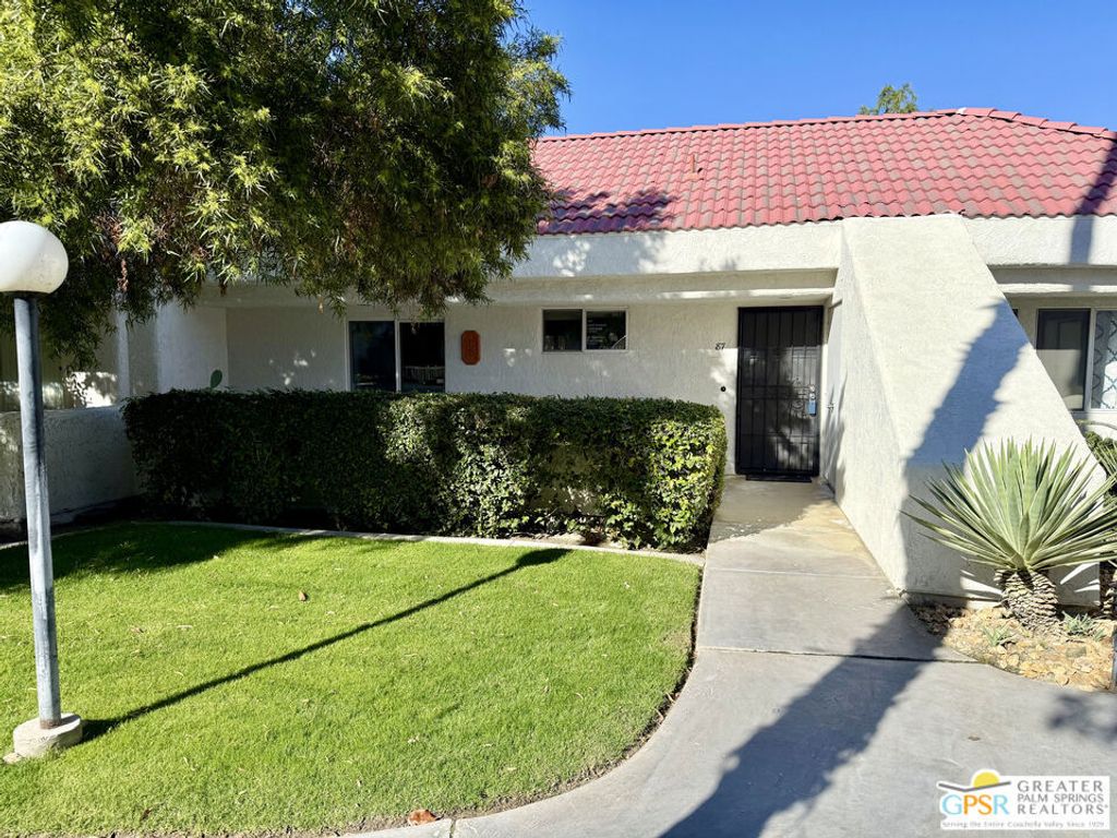 32505 Candlewood Drive 87, Cathedral City, CA 92234