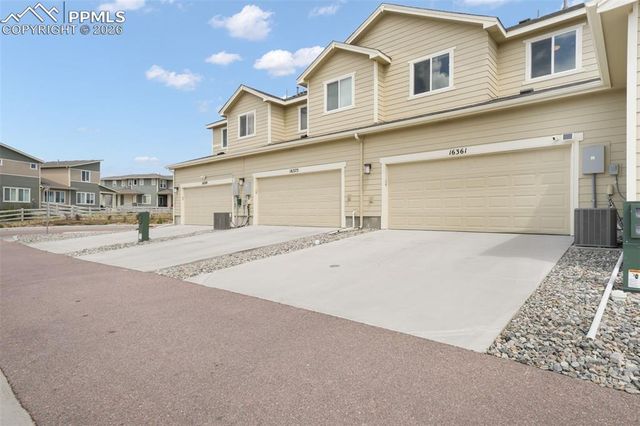 16361 Gaucho Gulch Grove, Monument, CO 80132