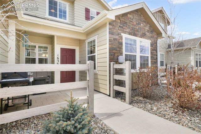 16361 Gaucho Gulch Grove, Monument, CO 80132