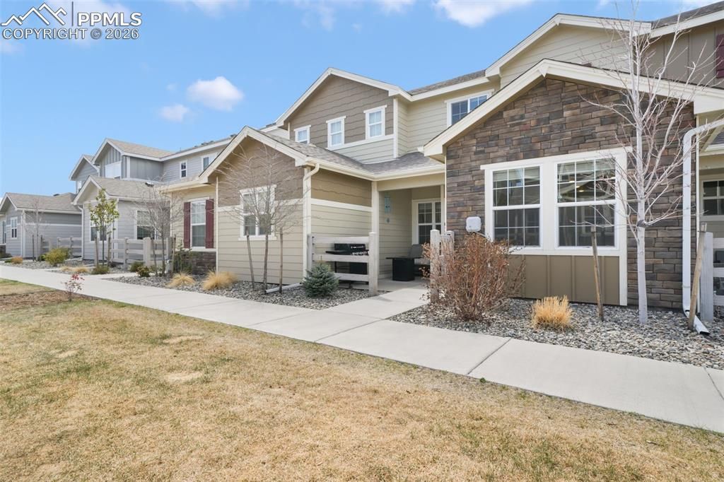 Image 4 of property listing at 16361 Gaucho Gulch Grove, Monument, CO 80132