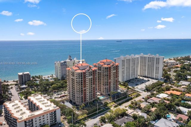 2011 N Ocean Boulevard 401, Fort Lauderdale, FL 33305