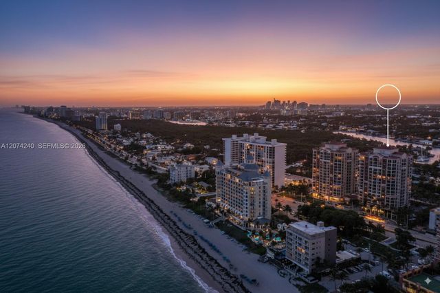 2011 N Ocean Boulevard 401, Fort Lauderdale, FL 33305