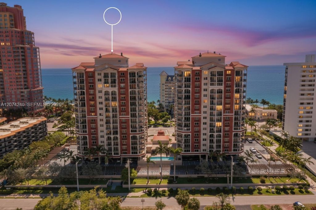 2011 N Ocean Boulevard 401, Fort Lauderdale, FL 33305
