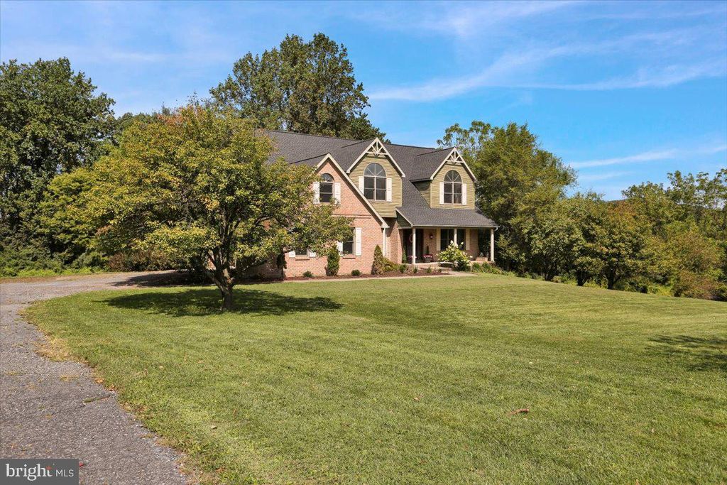 161 HECKMAN RD, Temple, PA 19560