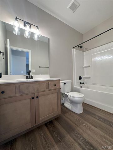 3538 Big Bear Court, Wentzville, MO 63385