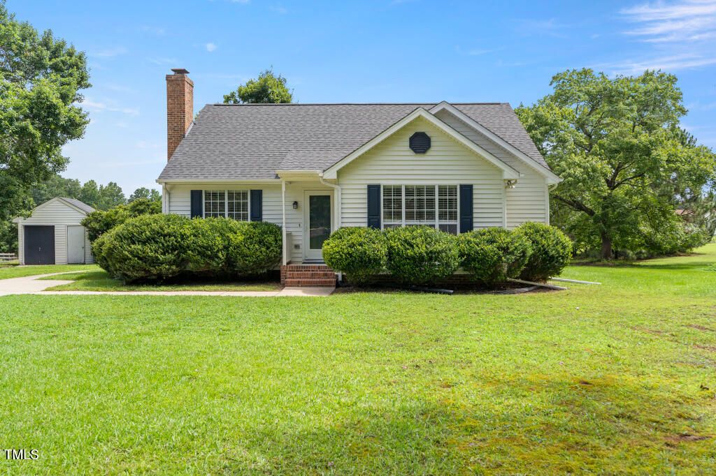 9704 Weathering Court, Zebulon, NC 27597