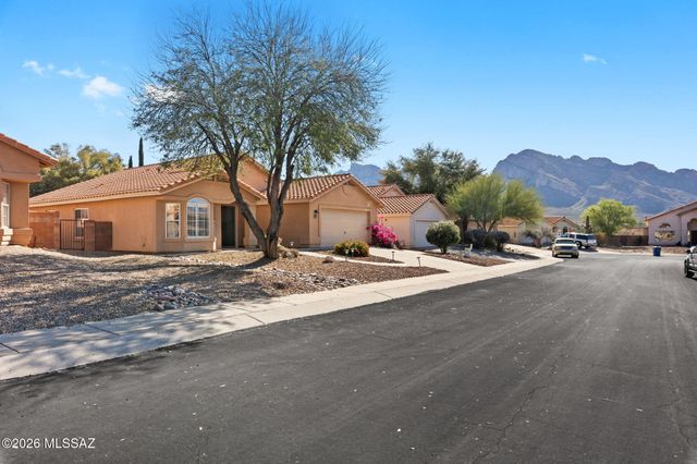 685 W Placita Vega Vista, Tucson, AZ 85737