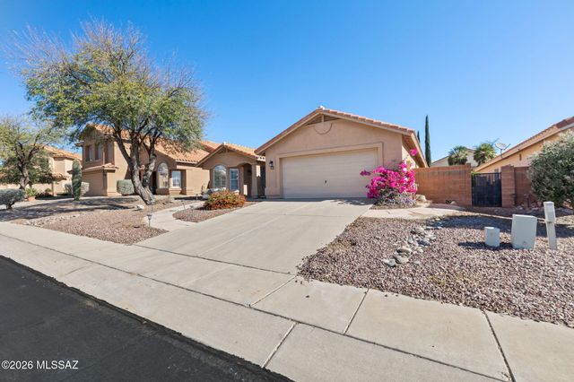 685 W Placita Vega Vista, Tucson, AZ 85737