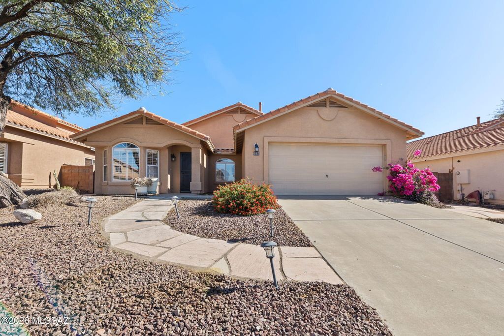 685 W Placita Vega Vista, Tucson, AZ 85737