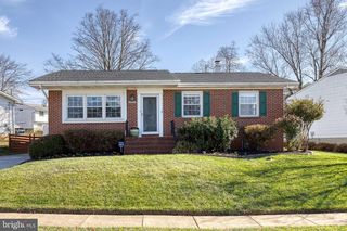 3921 ZURICH RD, Randallstown, MD 21133