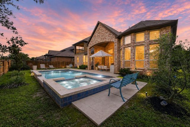3318 Mystic Shadow Lane, Katy, TX 77494