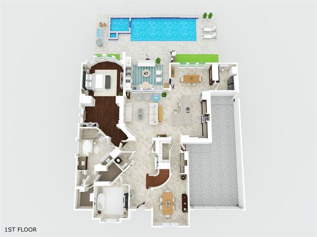 3318 Mystic Shadow Lane, Katy, TX 77494