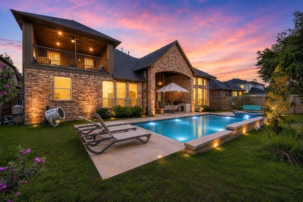 3318 Mystic Shadow Lane, Katy, TX 77494