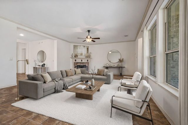 12110 Moon Vista Lane, Cypress, TX 77433