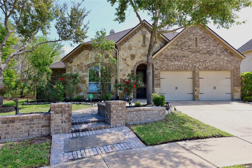 12110 Moon Vista Lane, Cypress, TX 77433