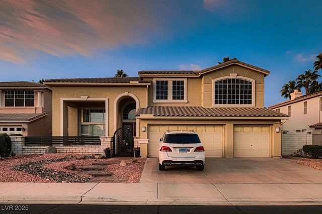 2458 Tour Edition Drive, Henderson, NV 89074