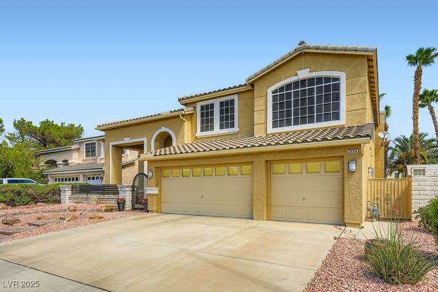 2458 Tour Edition Drive, Henderson, NV 89074