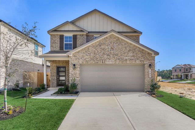 282 Brazen Forest Trail, Magnolia, TX 77354