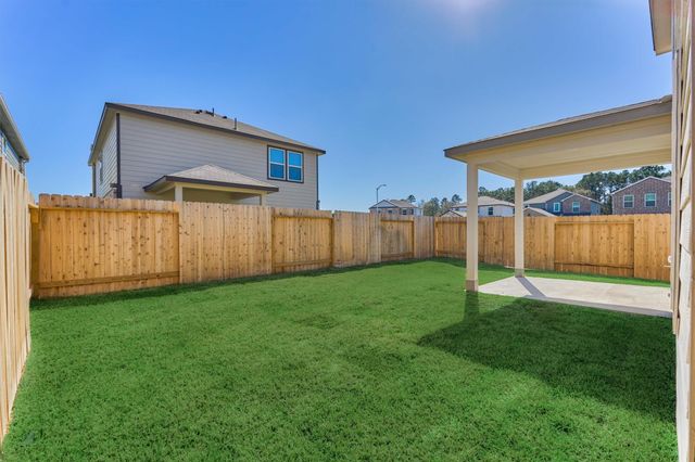 282 Brazen Forest Trail, Magnolia, TX 77354