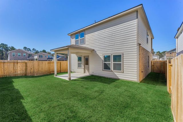 282 Brazen Forest Trail, Magnolia, TX 77354