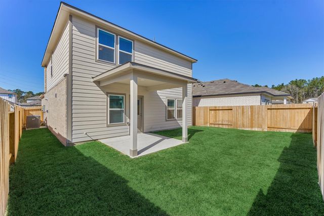 282 Brazen Forest Trail, Magnolia, TX 77354