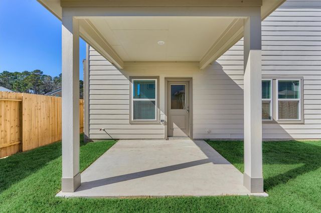 282 Brazen Forest Trail, Magnolia, TX 77354