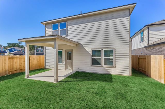 282 Brazen Forest Trail, Magnolia, TX 77354