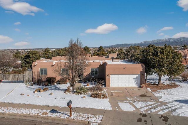 2609 Via Caballero Del Norte, Santa Fe, NM 87505