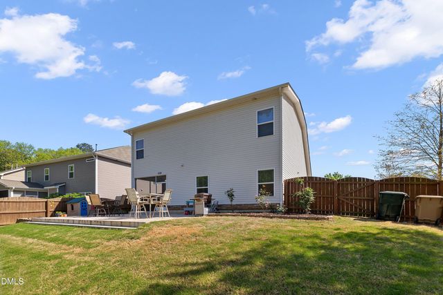 101 Benning Hills Place, Garner, NC 27529