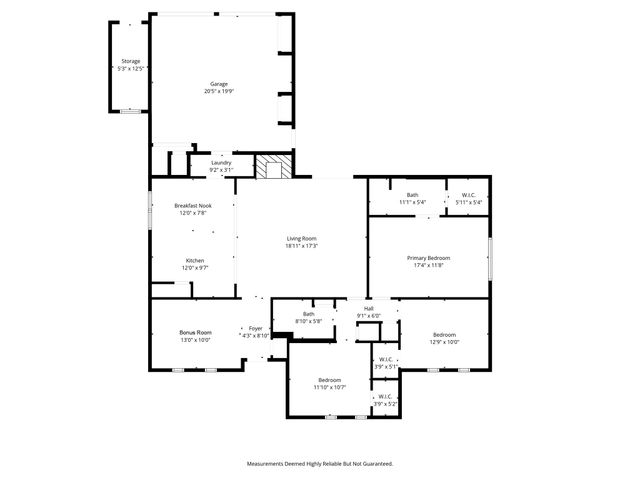 4 Robins Nest Drive, Hickory Creek, TX 75065