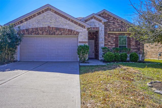 8206 Jasmine Court, Richmond, TX 77469