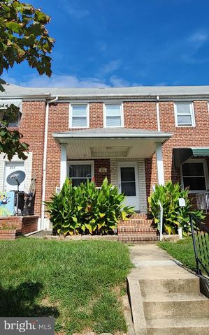 213 RIVERTHORN RD, Baltimore, MD 21220