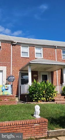 213 RIVERTHORN RD, Baltimore, MD 21220
