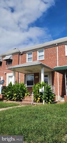 213 RIVERTHORN RD, Baltimore, MD 21220