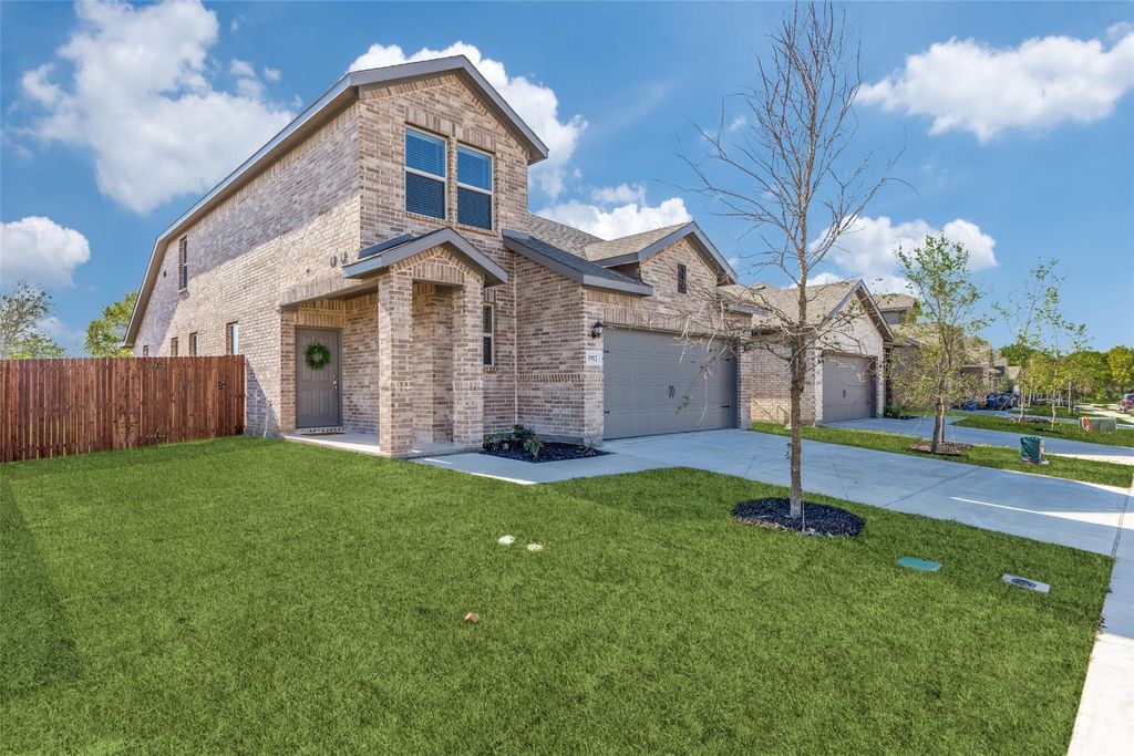 1912 Scarlet Lane, Melissa, TX 75454