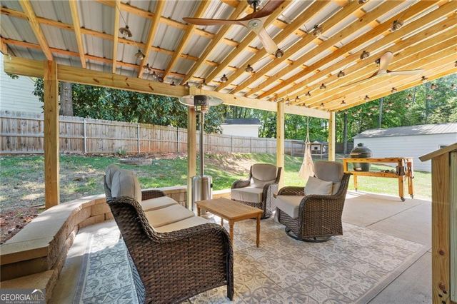 3801 Shiloh Church Road NW, Kennesaw, GA 30152
