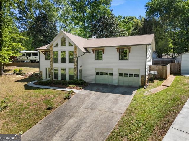 3801 Shiloh Church Road NW, Kennesaw, GA 30152