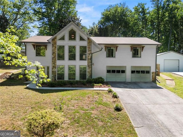 3801 Shiloh Church Road NW, Kennesaw, GA 30152