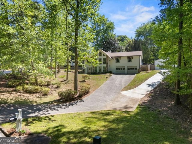 3801 Shiloh Church Road NW, Kennesaw, GA 30152