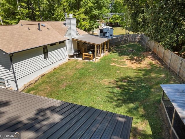 3801 Shiloh Church Road NW, Kennesaw, GA 30152