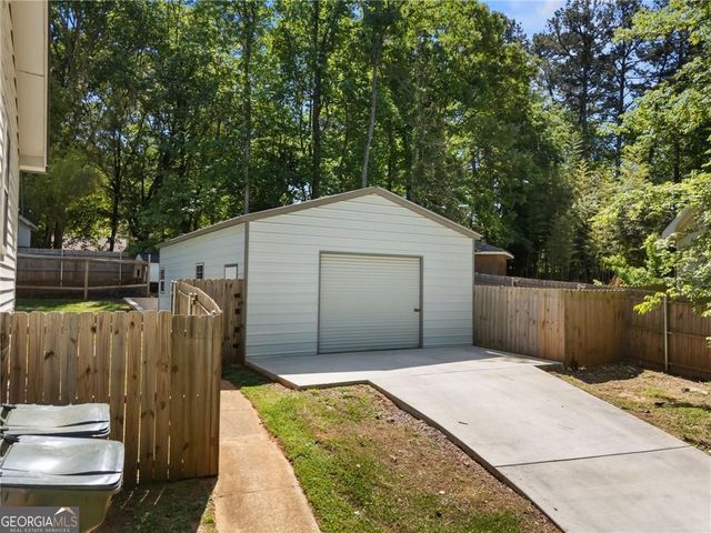 3801 Shiloh Church Road NW, Kennesaw, GA 30152