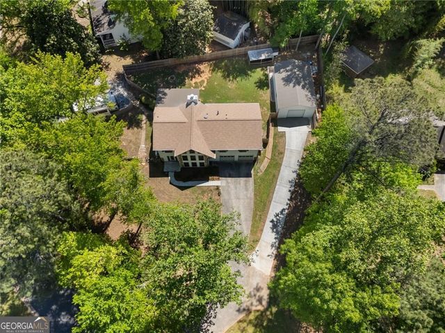 3801 Shiloh Church Road NW, Kennesaw, GA 30152