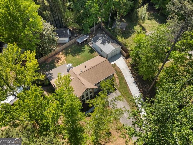 3801 Shiloh Church Road NW, Kennesaw, GA 30152
