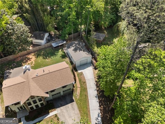 3801 Shiloh Church Road NW, Kennesaw, GA 30152