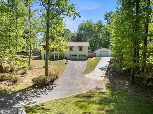 3801 Shiloh Church Road NW, Kennesaw, GA 30152